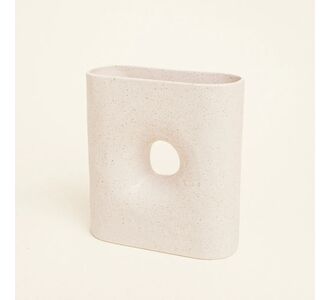 Beauty Home Κεραμικό Βάζο 20,5  x 8 x 22,5 cm       |  Βάζα στο espiti