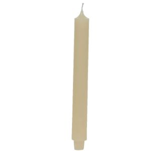 Beauty Home ΚΕΡΙ ΕΚΡΟΥ 3 x 29 cm       |  Κεριά στο espiti