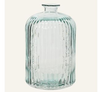 Beauty Home ΒΑΖΟ 15 x 23 cm ΔΙΑΦΑΝΟ       |  Βάζα στο espiti