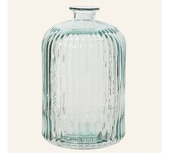 Beauty Home ΒΑΖΟ 15 x 23 cm ΔΙΑΦΑΝΟ       |  Βάζα στο espiti