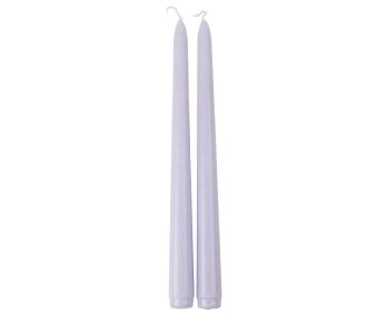 Beauty Home 2 Κεριά Λιλά 2,2 x 25 CM       |  Κεριά στο espiti