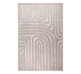 Beauty Home Διάδρομος με το μέτρο Sahara Art 9970 67cm Μπεζ       |  Χαλιά Διάδρομοι στο espiti