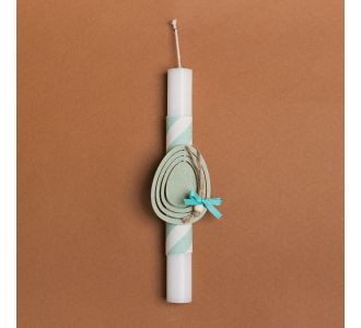 Beauty Home ΛΑΜΠΑΔΑ 25cm ΞΥΛΙΝΟ ΑΥΓΟ ΒΕΡΑΜΑΝ ΣΕ ΣΥΣΚΕΥΑΣΙΑ ΔΩΡΟΥ       |  Διακοσμητκά στο espiti
