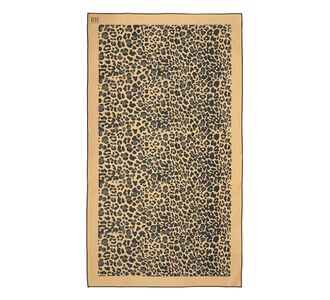 Beauty Home Πετσέτα θαλάσσης διπλής όψης Microfiber Art 2250 90x160 Μπεζ       |  Πετσέτες Θαλάσσης στο espiti