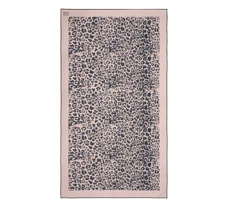 Beauty Home Πετσέτα θαλάσσης διπλής όψης Microfiber Art 2254 90x160 Άμμου       |  Πετσέτες Θαλάσσης στο espiti