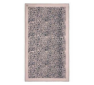 Beauty Home Πετσέτα θαλάσσης διπλής όψης Microfiber Art 2254 90x160 Άμμου       |  Πετσέτες Θαλάσσης στο espiti