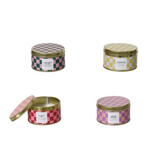 Beauty Home Αρωματικό Κερί  7,8 x 4,5 CM  SUMMER RAIN     |  Κεριά στο espiti