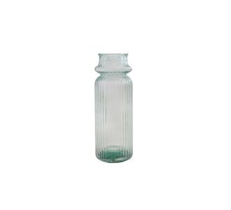 Beauty Home Γυάλινο Βάζο Ίριδα 45,5 CM       |  Βάζα στο espiti