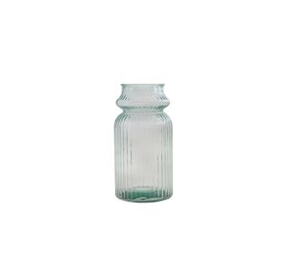 Beauty Home Γυάλινο Βάζο Ίριδα 28 CM       |  Βάζα στο espiti