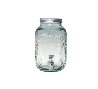 Beauty Home Βρυσάκι Γυάλινο  4 L       |  Βάζα στο espiti