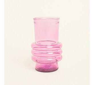 Beauty Home Γυάλινο Βάζο Ελάνη 17 CM       |  Βάζα στο espiti