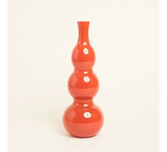 Beauty Home Γυάλινο Βάζο Νύμφη 45 CM       |  Βάζα στο espiti