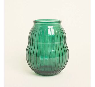 Beauty Home Γυάλινο Βάζο Ανάσα 35,5 CM       |  Βάζα στο espiti