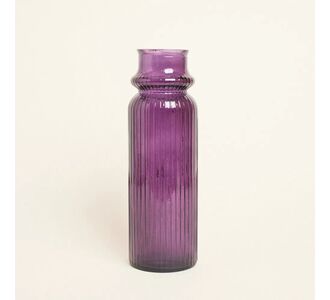 Beauty Home Γυάλινο Βάζο Ίριδα 45,5 CM       |  Βάζα στο espiti