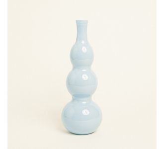 Beauty Home Γυάλινο Βάζο Νύμφη 45 CM       |  Βάζα στο espiti