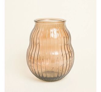 Beauty Home Γυάλινο Βάζο Ανάσα 35,5 CM       |  Βάζα στο espiti