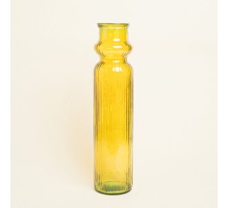 Beauty Home Γυάλινο Βάζο Ίριδα 76,5 CM       |  Βάζα στο espiti