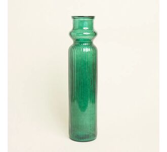 Beauty Home Γυάλινο Βάζο Ίριδα 76,5 CM       |  Βάζα στο espiti