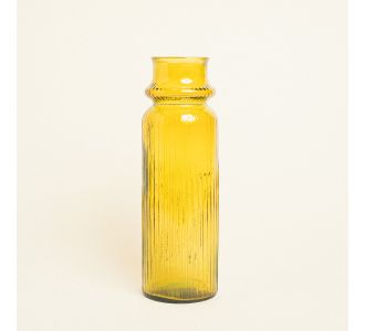 Beauty Home Γυάλινο Βάζο Ίριδα 45,5 CM       |  Βάζα στο espiti