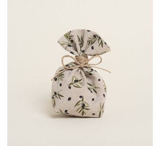 Beauty Home ΠΟΥΓΚΙ ΜΕ ΒΑΣΗ 8 x 12 cm ΜΙΚΡΕΣ ΕΛΙΕΣ       |  Είδη για τον Γάμο στο espiti