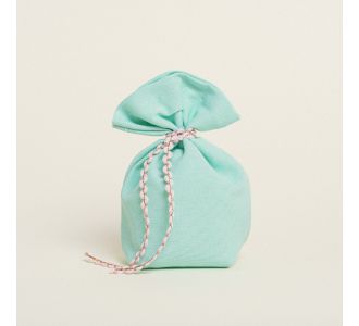Beauty Home ΠΟΥΓΚΙ ΜΕ ΒΑΣΗ 8 x 12 cm ΜΕΝΤΑ       |  Είδη για τον Γάμο στο espiti