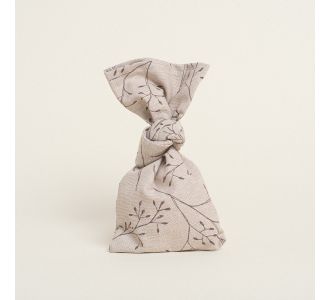 Beauty Home ΜΑΚΡΟΣΤΕΝΟ LARGE  12 x 38 cm  ΚΛΑΔΙΑ ΜΠΕΖ ΦΟΝΤΟ       |  Είδη για τον Γάμο στο espiti
