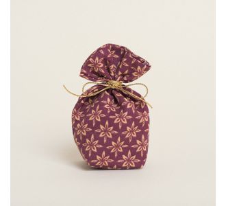 Beauty Home ΠΟΥΓΚΙ ΜΕ ΒΑΣΗ 8 x 12 cm  DELICATE DIAMOND FLOWER       |  Είδη για τον Γάμο στο espiti