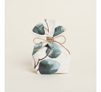 Beauty Home ΠΟΥΓΚΙ ΜΕ ΒΑΣΗ 8 x 12 cm ΕΥΚΑΛΥΠΤΟΣ       |  Είδη για τον Γάμο στο espiti