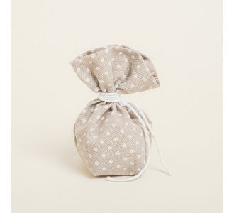 Beauty Home ΠΟΥΓΚΙ ΜΕ ΒΑΣΗ 8 x 12 cm  ΛΕΥΚΟ ΠΟΥΑ       |  Είδη για τον Γάμο στο espiti