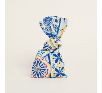 Beauty Home ΜΑΚΡΟΣΤΕΝΟ LARGE  12 x 38 cm  ΑΖΟΥΛΕΖΟΥ       |  Είδη για τον Γάμο στο espiti