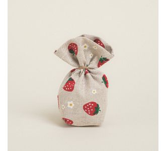 Beauty Home ΠΟΥΓΚΙ ΜΕ ΒΑΣΗ 8 x 12 cm ΦΡΑΟΥΛΕΣ       |  Είδη για τον Γάμο στο espiti