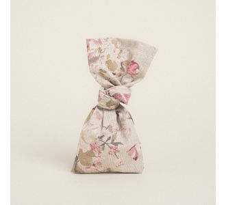 Beauty Home ΜΑΚΡΟΣΤΕΝΟ LARGE 12 x 38 cm ΚΛΑΣΙΚΟ ΦΛΟΡΑΛ ΜΠΕΖ       |  Είδη για τον Γάμο στο espiti