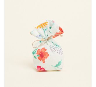 Beauty Home ΠΟΥΓΚΙ ΜΕ ΒΑΣΗ 8 x 12 cm ΠΟΠΛΙΝΑ ΛΟΥΛΟΥΔΙΑ 140 CM       |  Είδη για τον Γάμο στο espiti