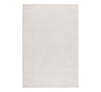 Beauty Home Χαλί Rustic Art 9331 133x190 Λευκό       |  Χαλιά Σαλονιού  στο espiti
