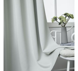Beauty Home Ύφασμα κουρτίνας Blackout σκίασης Ideal Art 8400  Ύφασμα Φ280 Γκρι       |  Ετοιμες κουρτίνες με σχέδιο στο espiti