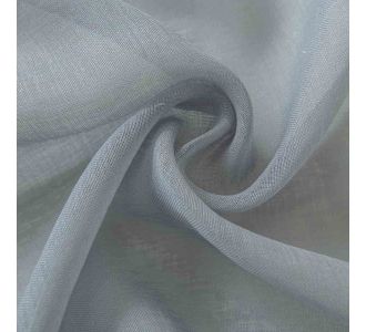 Beauty Home Ύφασμα κουρτίνας με το μέτρο γάζα Sharp Art 8448 Φ300 Γκρι       |  Ετοιμες κουρτίνες με σχέδιο στο espiti