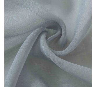 Beauty Home Ύφασμα κουρτίνας με το μέτρο γάζα Sharp Art 8448 Φ300 Γκρι       |  Ετοιμες κουρτίνες με σχέδιο στο espiti