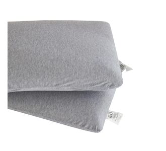 Beauty Home Μαξιλάρια ύπνου Flexile Memory Foam Art 4042 60x40+13 Γκρι - Μέτριο - 2 τεμάχια       |  Υπνοδωμάτιο στο espiti