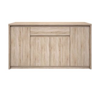 Norton Μπουφές 168x40x91.5εκ Sonoma AlphaB2B |  Μπουφέδες στο espiti