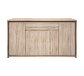 Norton Μπουφές 168x40x91.5εκ Sonoma AlphaB2B |  Μπουφέδες στο espiti