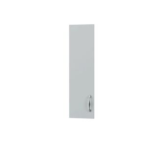 Άνω Πορτάκι Modest Γκρι 20x71.3x1.6cm AlphaB2B |  Ντουλάπια στο espiti