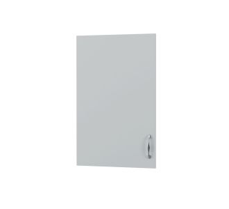 Άνω Πορτάκι Modest Γκρι 45x71.3x1.6cm AlphaB2B |  Ντουλάπια στο espiti