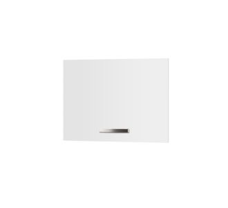 Άνω Πορτάκι Απορροφητήρα Charlotte Λευκό 60x45x1.6cm AlphaB2B |  Ντουλάπια στο espiti