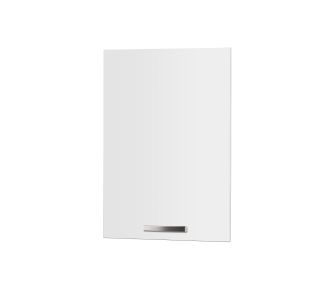 Άνω Πορτάκι Charlotte Λευκό 50x71.8x1.6cm AlphaB2B |  Ντουλάπια στο espiti
