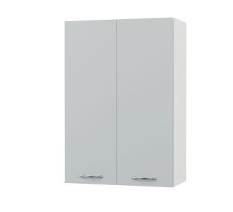 Modest Πάνω Ντουλάπι Απορροφητήρα Γκρι 60x30x88 εκ AlphaB2B |  Ντουλάπια στο espiti