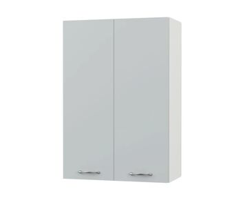 Modest Πάνω Ντουλάπι Απορροφητήρα Γκρι 60x30x88 εκ AlphaB2B |  Ντουλάπια στο espiti