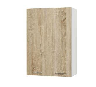 Modest Πάνω Ντουλάπι Απορροφητήρα Σονόμα 60x30x88 εκ AlphaB2B |  Ντουλάπια στο espiti