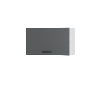 Modest Πάνω Ντουλάπι Απορροφητήρα Ανθρακί 60x30x36εκ AlphaB2B |  Ντουλάπια στο espiti