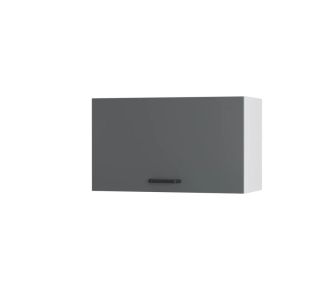 Modest Πάνω Ντουλάπι Απορροφητήρα Ανθρακί 60x32x36εκ AlphaB2B |  Ντουλάπια στο espiti