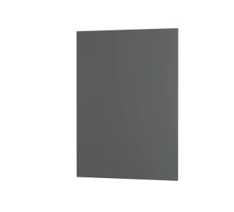 Modest Κάτω Πλαϊνό Κουζίνας Ανθρακί 58x1.6x82cm AlphaB2B |  Ντουλάπια στο espiti